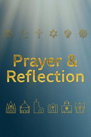 Prayer and Reflection (2025) poster