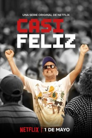 Almost Happy (2020) poster