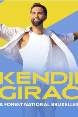 Kendji Girac – Ensemble le live (2017) poster