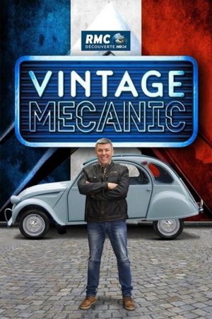 Vintage Mecanic (2016) poster