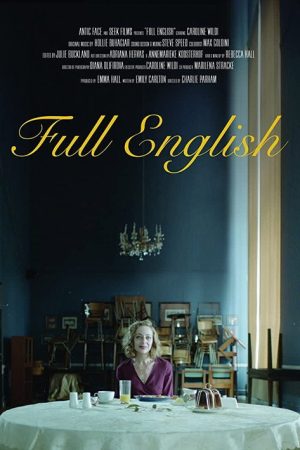 Full English (2018) poster