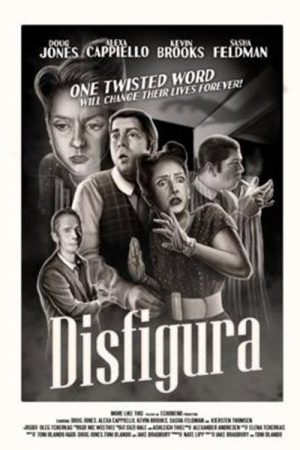 Disfigura (2024) poster