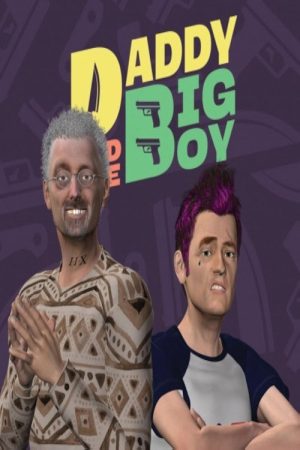 Daddy and the Big Boy (2018) poster