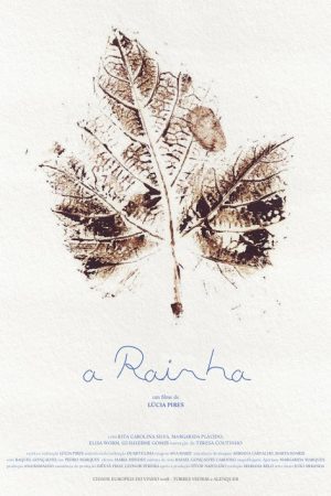 A Rainha (2020) poster
