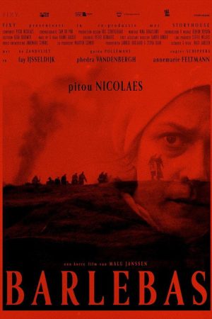 Barlebas (2024) poster