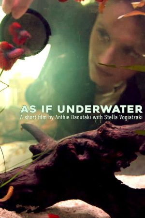 As If Underwater (2020) poster