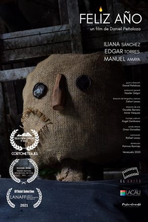 Feliz Año (2020) poster