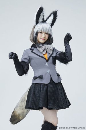 Stage Kemono Friends “JAPARI STAGE!” ~The Big Ear and the Small Miracle~ (2020) poster