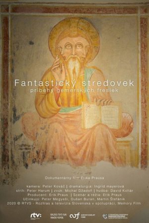Fantastický stredovek (2020) poster