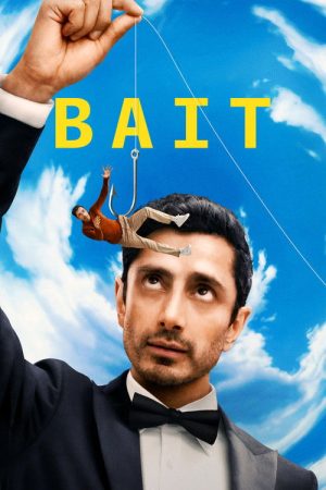 Bait (2026) Web Series — Cast, Story & Where to Watch | MovieLinkBD poster