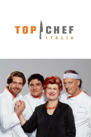 Top Chef Italia (2016) poster