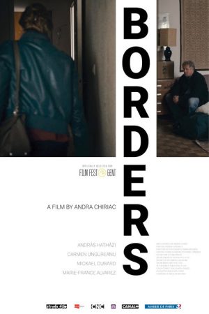 Borders (2017) poster