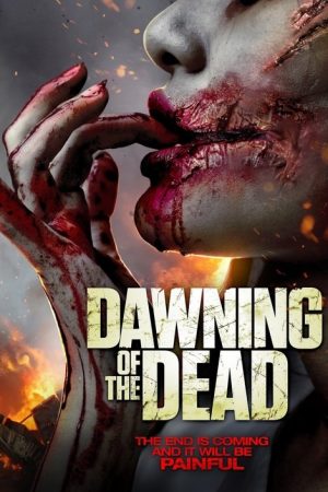 Dawning of the Dead (2017) poster