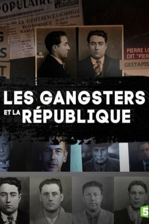 Les gangsters et la république (2016) poster
