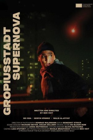 Gropiusstadt Supernova (2026) poster