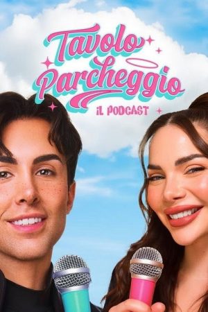 Tavolo Parcheggio (2023) poster