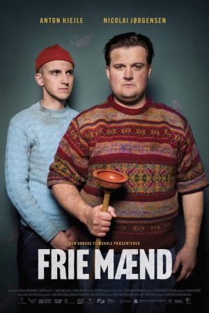 Free Men (2021) poster