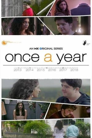 Once a Year (2019) poster