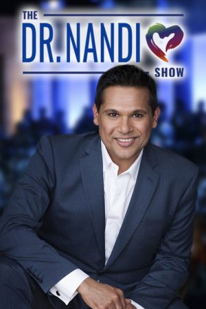 The Dr. Nandi Show (2018) poster
