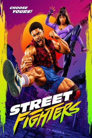 Street Fighters (2026) poster