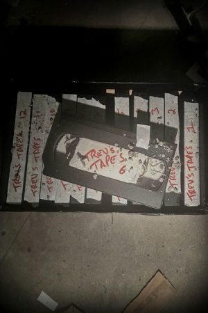 Trevor’s Tapes (2026) poster