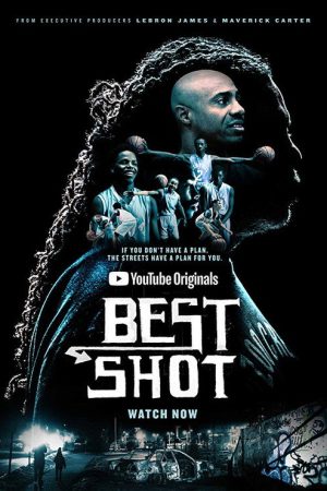 Best Shot (2018) poster