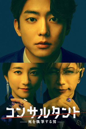 The Consultant (2026) poster