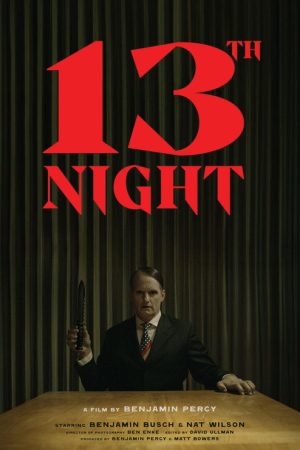 13th Night (2024) poster