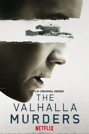 The Valhalla Murders (2019) poster