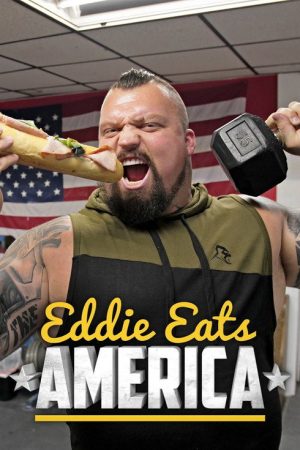 Eddie Eats America (2019) poster
