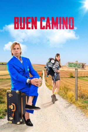 Buen Camino (2025) poster