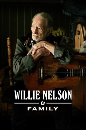Willie Nelson & Family (2023) poster