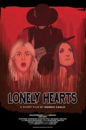 Lonely Hearts (2020) poster
