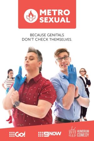 Metro Sexual (2019) poster