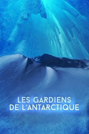 Guardians of the Antarctic (2020) poster
