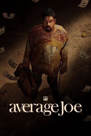 Average Joe (2023) poster