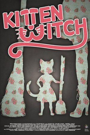 Kitten Witch (2016) poster