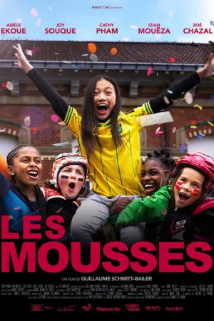 Les Mousses (2025) poster