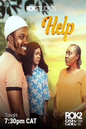 Help (2024) poster