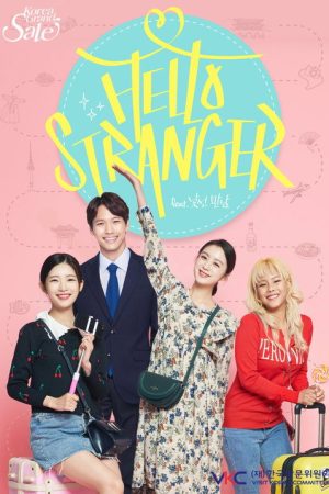 Hello, Stranger (2018) poster