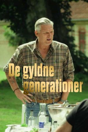 De gyldne generationer (2026) poster