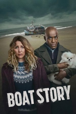 Boat Story (2023) poster