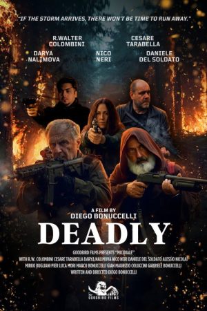 Deadly (2026) poster