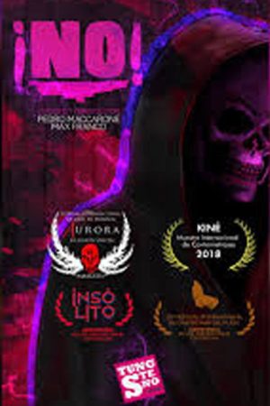 No! (2017) poster