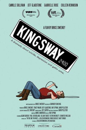 Kingsway (2019) poster