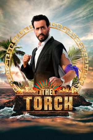 The Torch (2022) poster