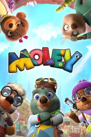 Moley (2021) poster