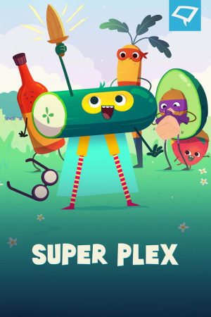 Super Plex (2021) poster