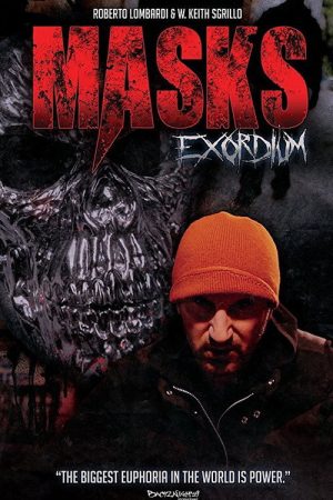 Masks: Exordium (2016) poster