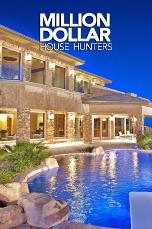 Million Dollar House Hunters (2019) poster